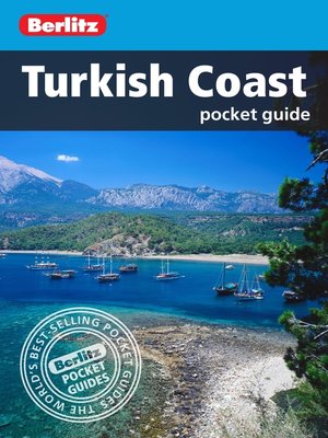 cover image of Berlitz: Turkish Coast Pocket Guide